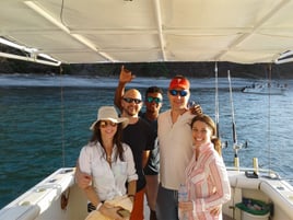 Fishing, Beach & Snorkeling Tour