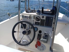 Fishing, Beach & Snorkeling Tour