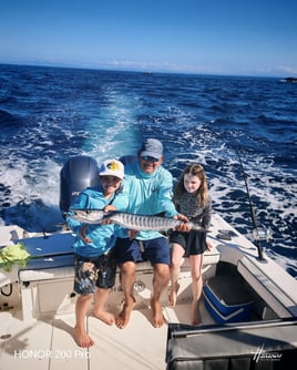 4-8 Hour Offshore Fishing Trip
