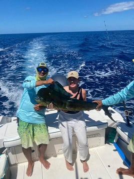 4-8 Hour Offshore Fishing Trip