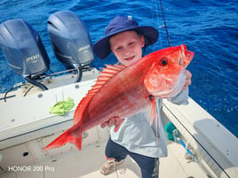 4-8 Hour Offshore Fishing Trip