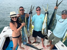 4-8 Hour Offshore Fishing Trip