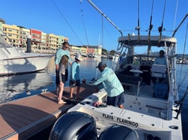 4-8 Hour Offshore Fishing Trip