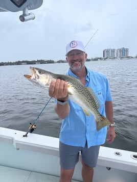 Half Day Inshore 