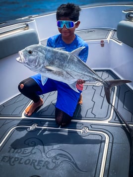 Maldives Holiday Fishing