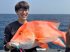 Maldives Holiday Fishing