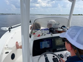 6hr Bay Fishing Trip