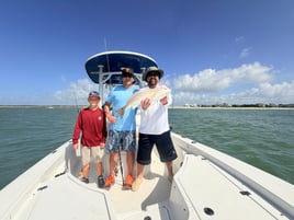 6hr Bay Fishing Trip