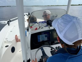 6hr Bay Fishing Trip