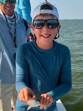 6hr Bay Fishing Trip