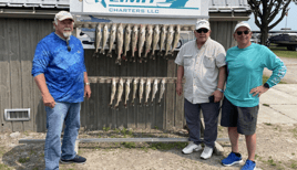 Walleye & Yellow Perch FIshing