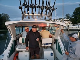 Walleye & Yellow Perch FIshing