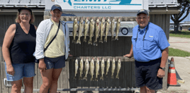 Walleye & Yellow Perch FIshing