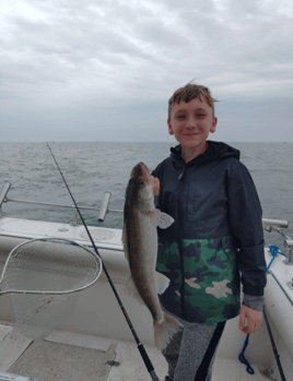 Walleye & Yellow Perch FIshing