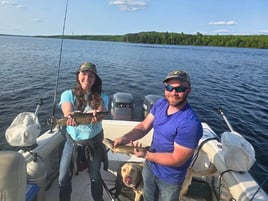 Half-Day Trout Fishing