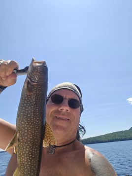Maine Inland Trout Fishing
