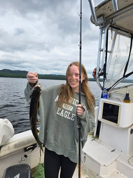 Maine Inland Trout Fishing