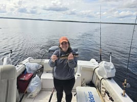 Maine Inland Trout Fishing