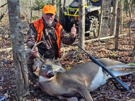 Deer Hunting Trip