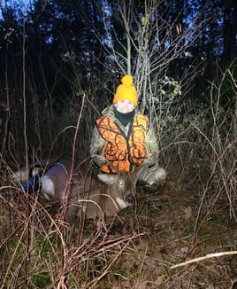 Deer Hunting Trip