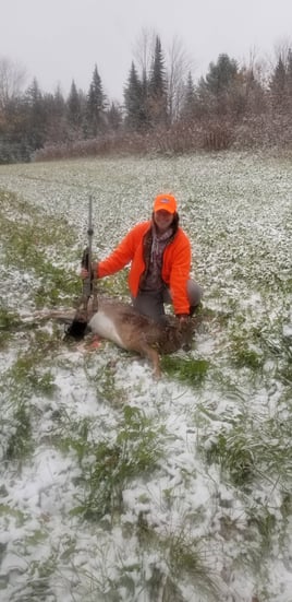Deer Hunting Trip