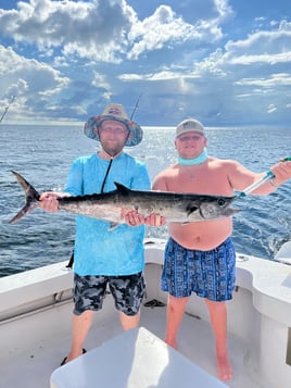 4 Hour Trolling And Bottom Fishing 