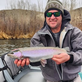 Fly Fishing Float Trip