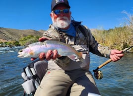 Fly Fishing Float Trip