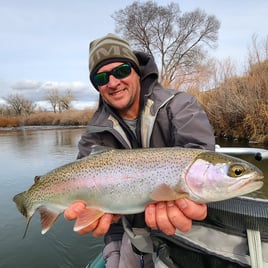 Fly Fishing Float Trip