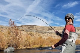 Fly Fishing Float Trip