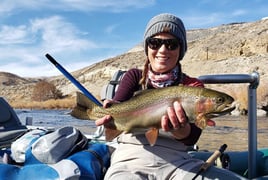 Fly Fishing Float Trip