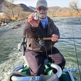 Fly Fishing Float Trip