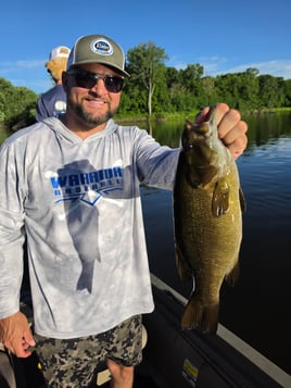 Guided Fly Fishing Trip