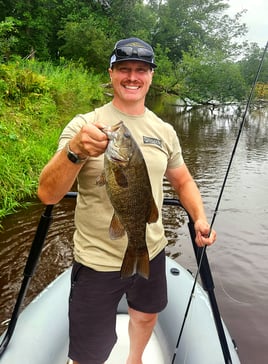 Guided Fly Fishing Trip