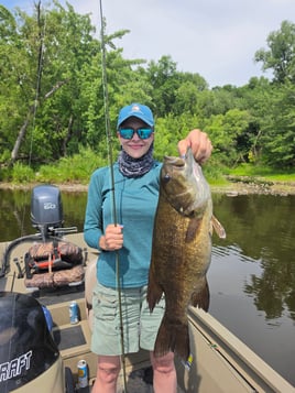 Guided Fly Fishing Trip