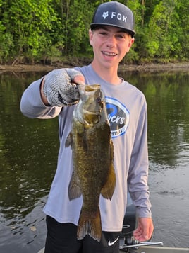 Guided Fly Fishing Trip