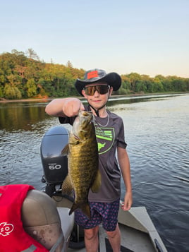 Guided Fly Fishing Trip
