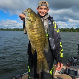 4-8 Hour Fishing Trip