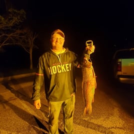 Lake Bowfishing