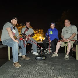 Lake Bowfishing
