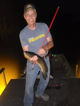 Lake Bowfishing