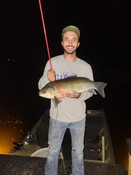Lake Bowfishing