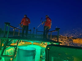 Lake Bowfishing