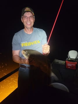 Lake Bowfishing