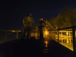 Lake Bowfishing