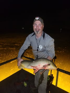 Lake Bowfishing