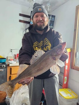 Day House Ice Fishing