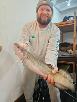 Day House Ice Fishing