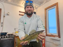 Day House Ice Fishing