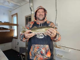 Day House Ice Fishing